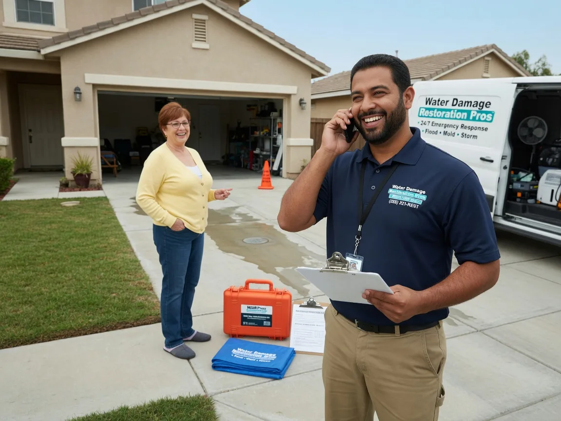Water Damage Restoration Merkel, TX FAQs